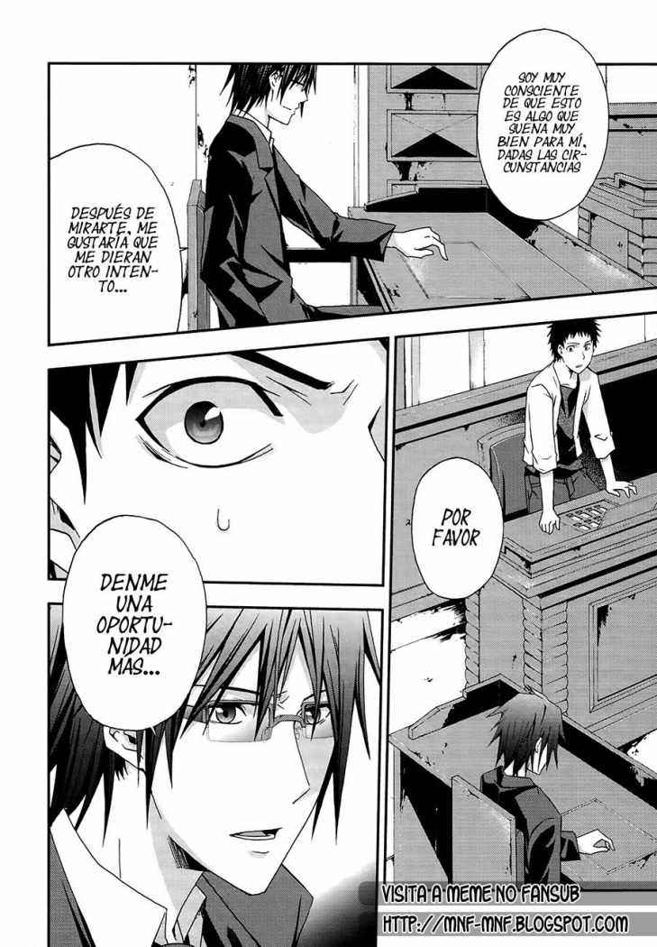 Read Judge (es) Manga Online