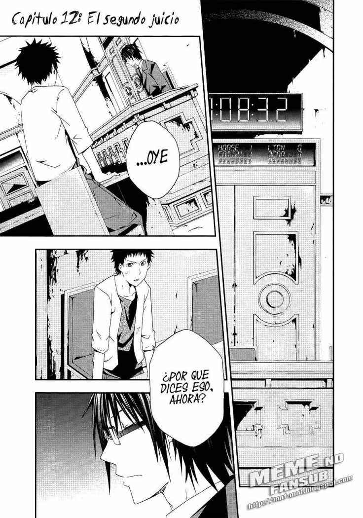 Read Judge (es) Manga Online