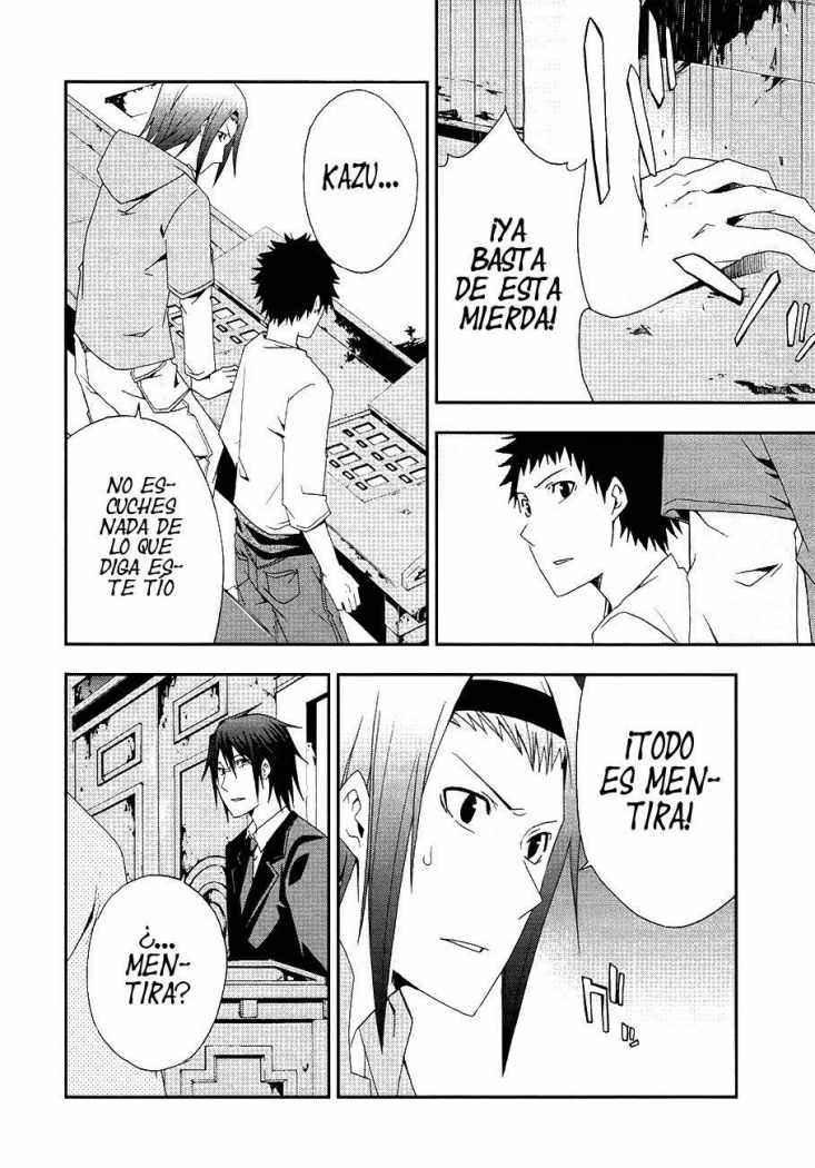 Read Judge (es) Manga Online