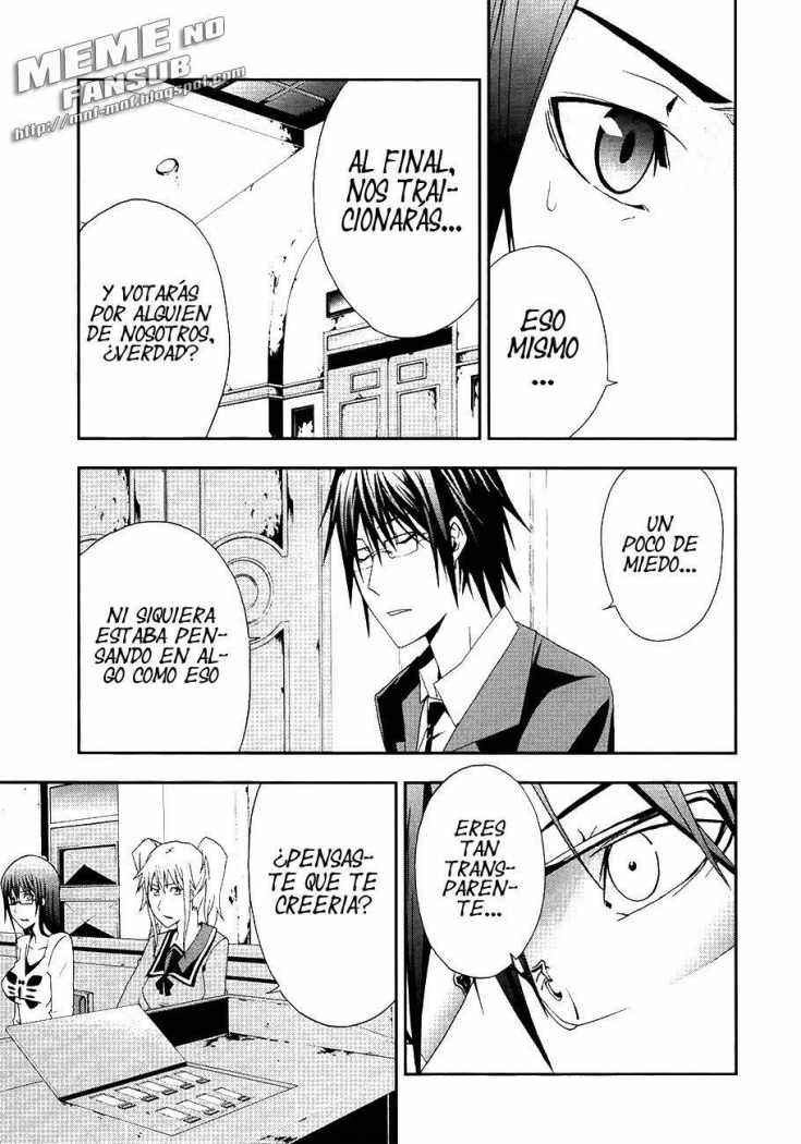 Read Judge (es) Manga Online