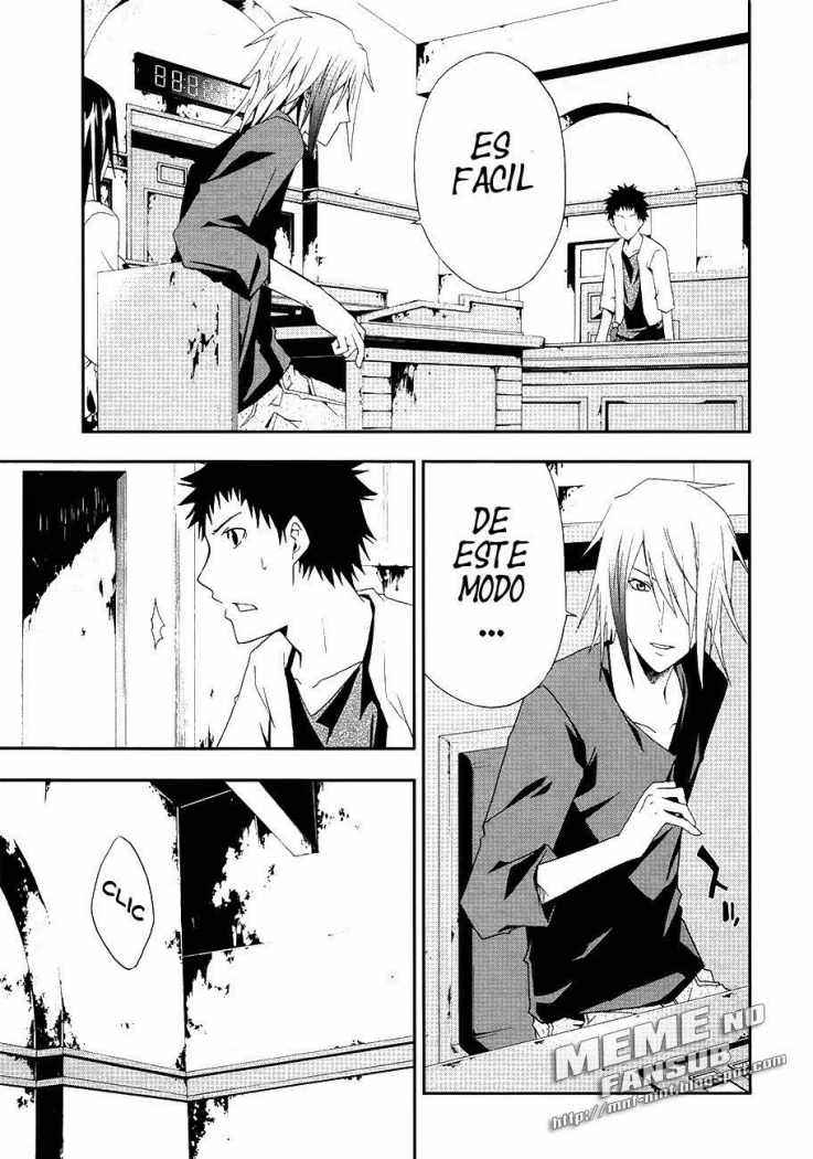 Read Judge (es) Manga Online