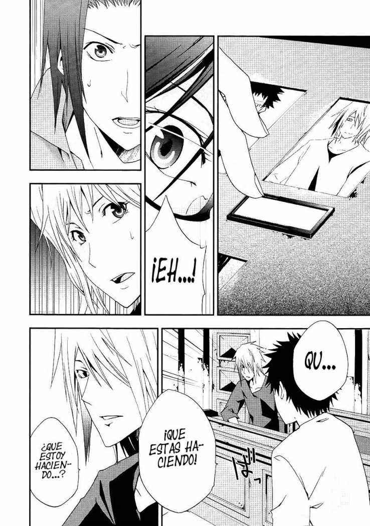 Read Judge (es) Manga Online