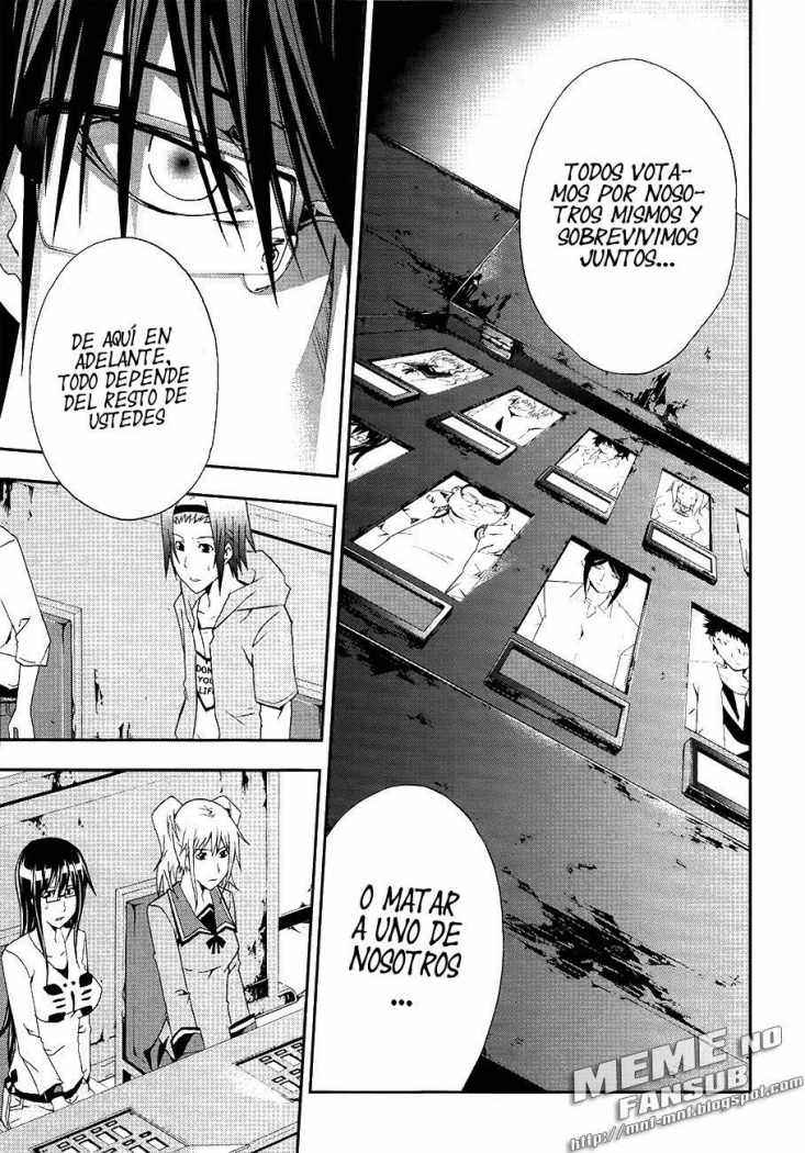 Read Judge (es) Manga Online