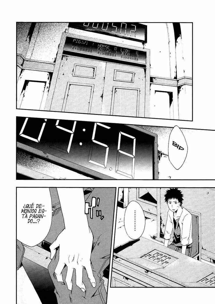 Read Judge (es) Manga Online