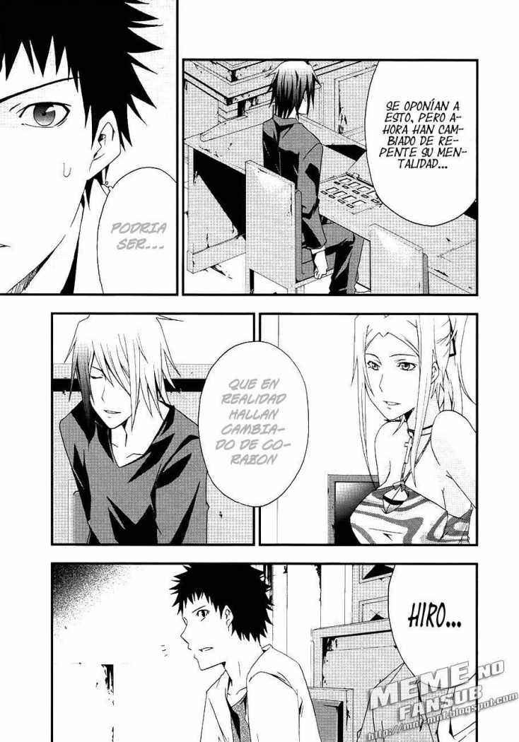 Read Judge (es) Manga Online