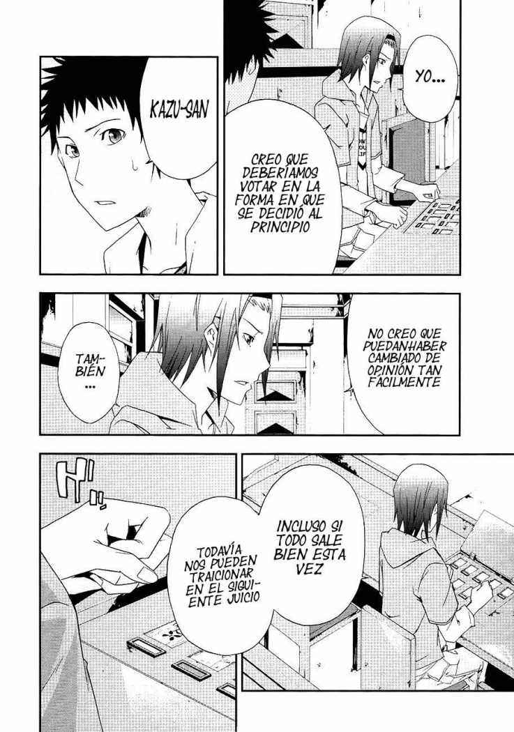 Read Judge (es) Manga Online