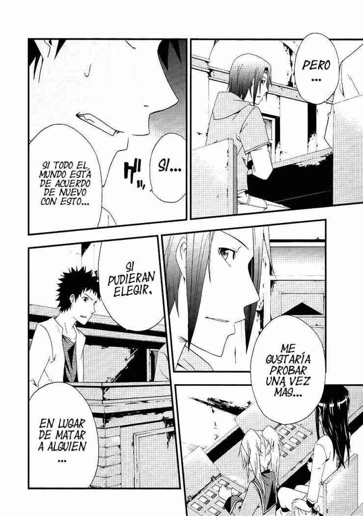 Read Judge (es) Manga Online