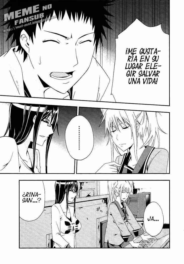 Read Judge (es) Manga Online