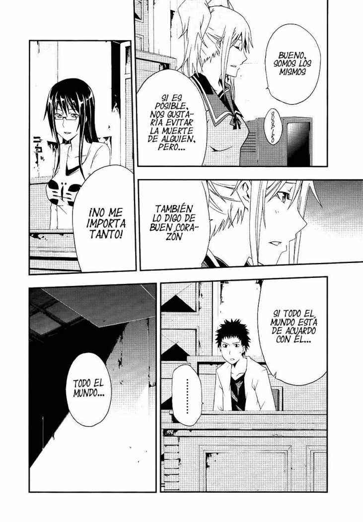 Read Judge (es) Manga Online