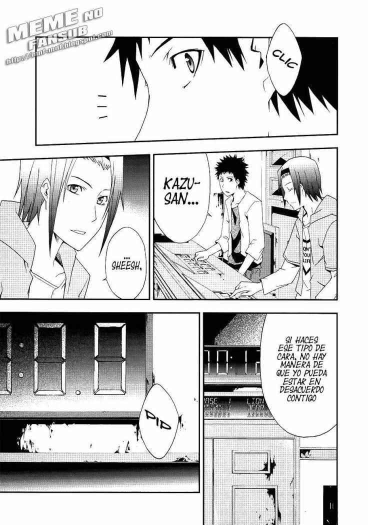 Read Judge (es) Manga Online