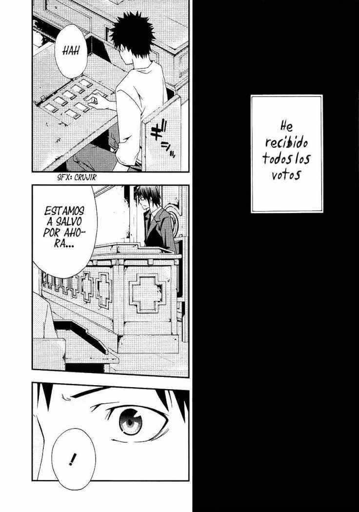 Read Judge (es) Manga Online