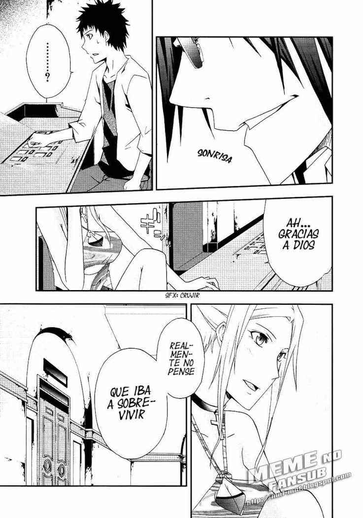 Read Judge (es) Manga Online