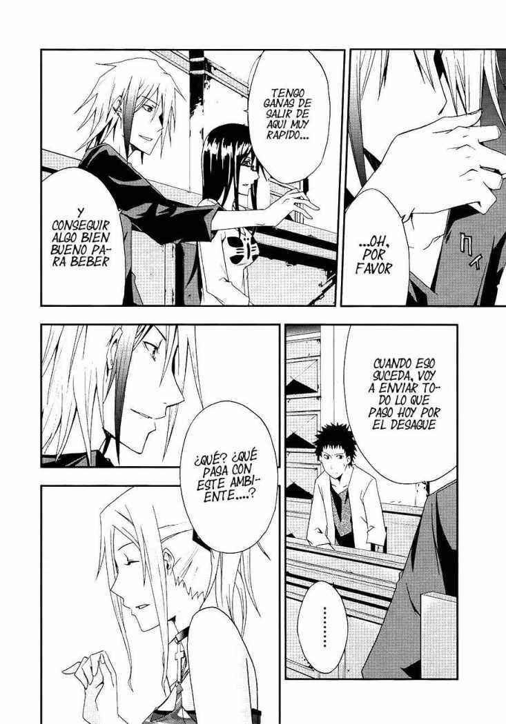 Read Judge (es) Manga Online