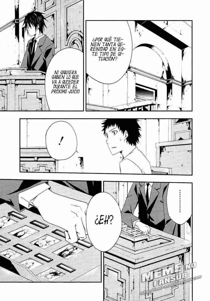 Read Judge (es) Manga Online