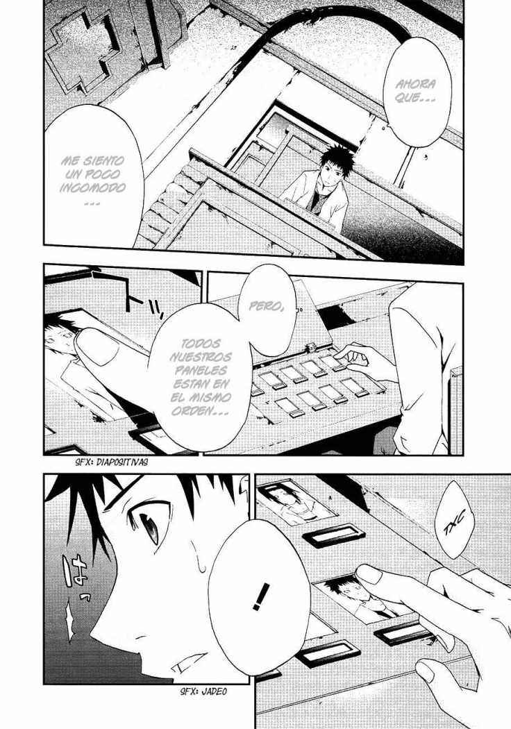 Read Judge (es) Manga Online