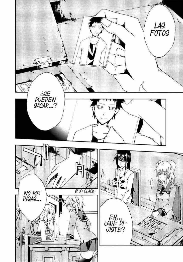 Read Judge (es) Manga Online