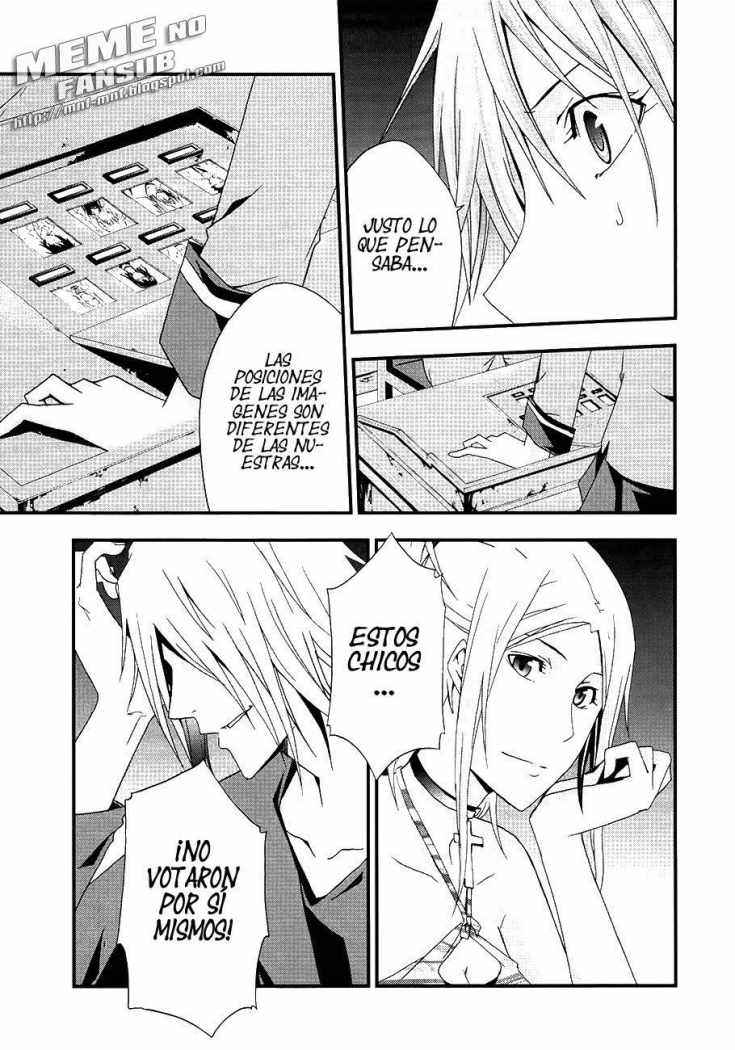 Read Judge (es) Manga Online