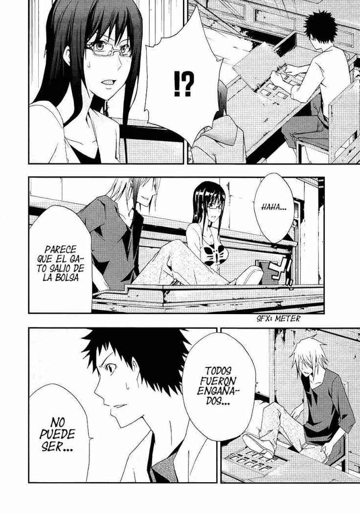 Read Judge (es) Manga Online