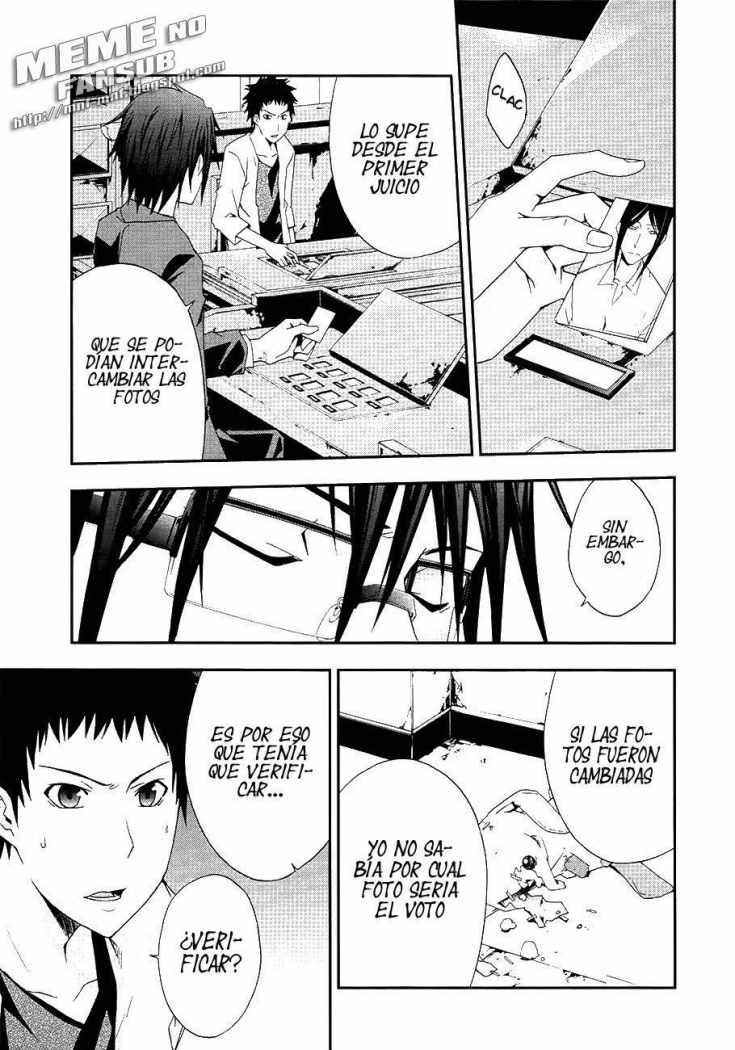 Read Judge (es) Manga Online