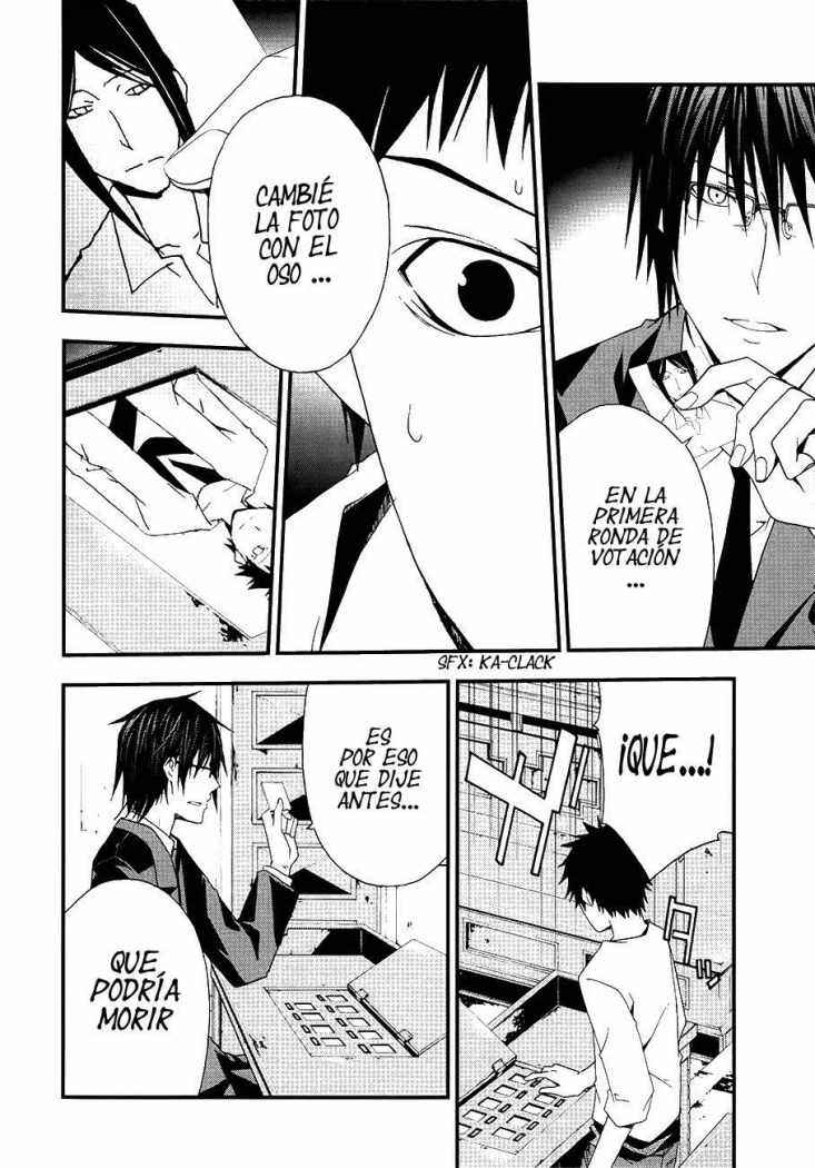 Read Judge (es) Manga Online