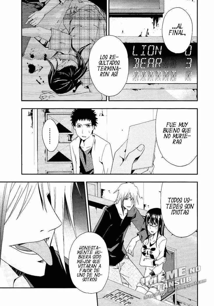 Read Judge (es) Manga Online