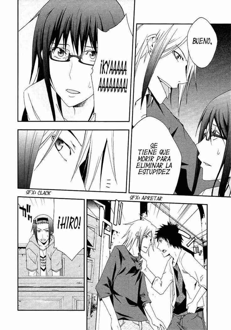 Read Judge (es) Manga Online