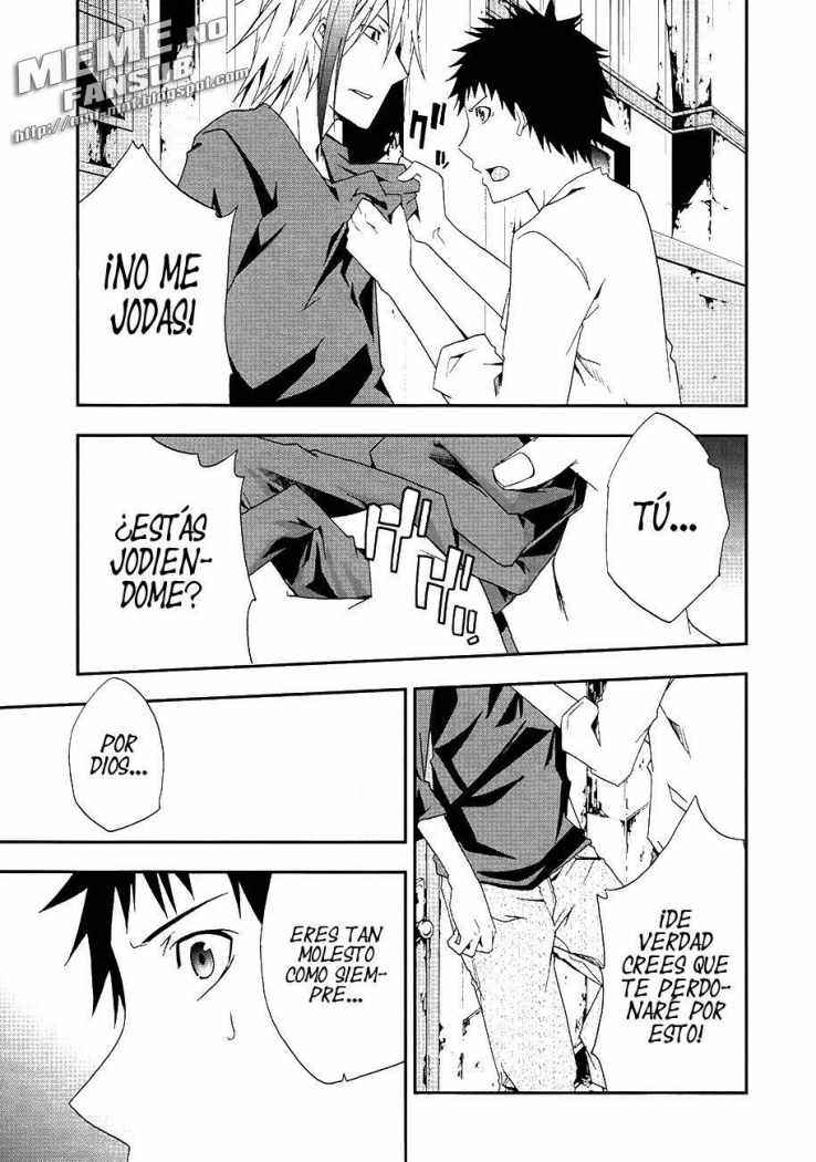 Read Judge (es) Manga Online