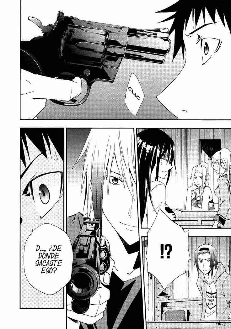 Read Judge (es) Manga Online