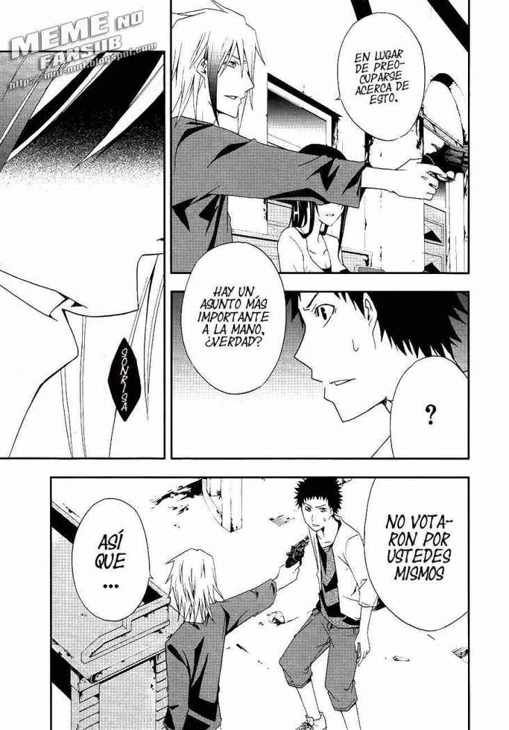 Read Judge (es) Manga Online