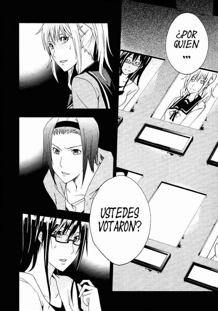 Read Judge (es) Manga Online