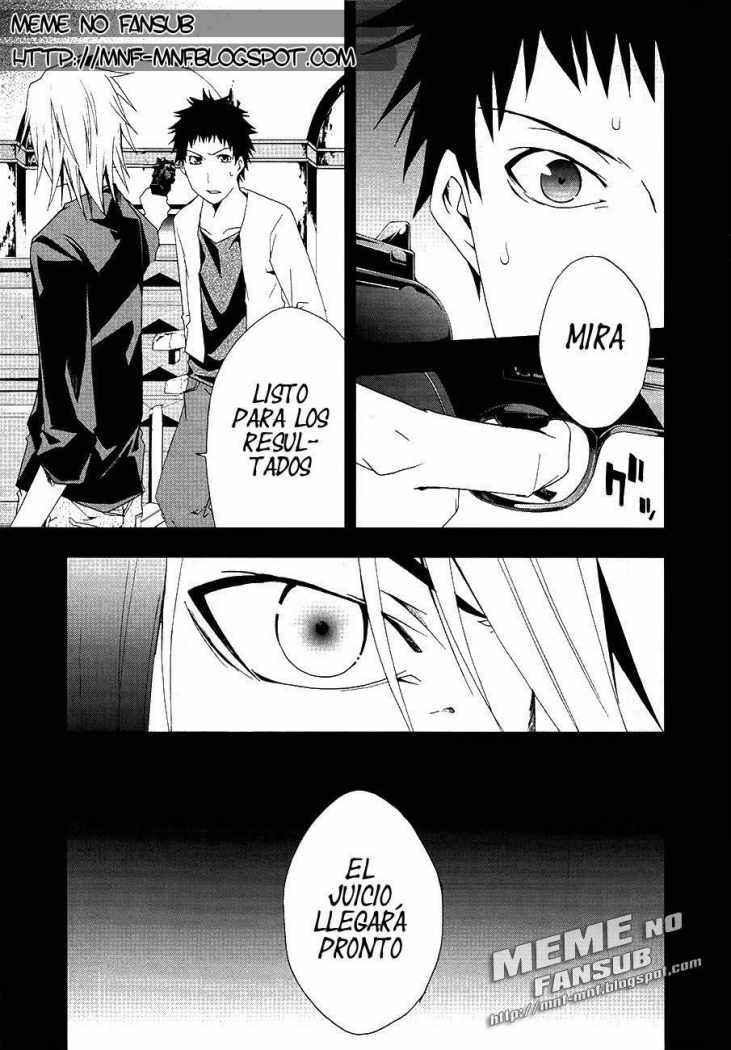 Read Judge (es) Manga Online