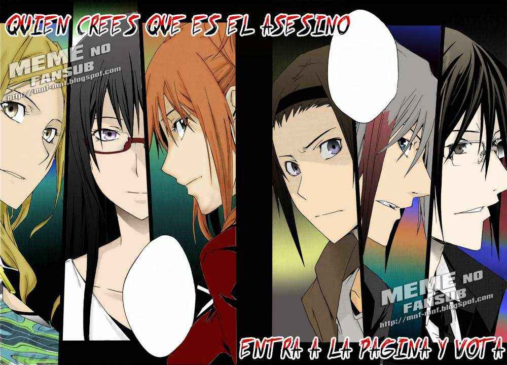 Read Judge (es) Manga Online