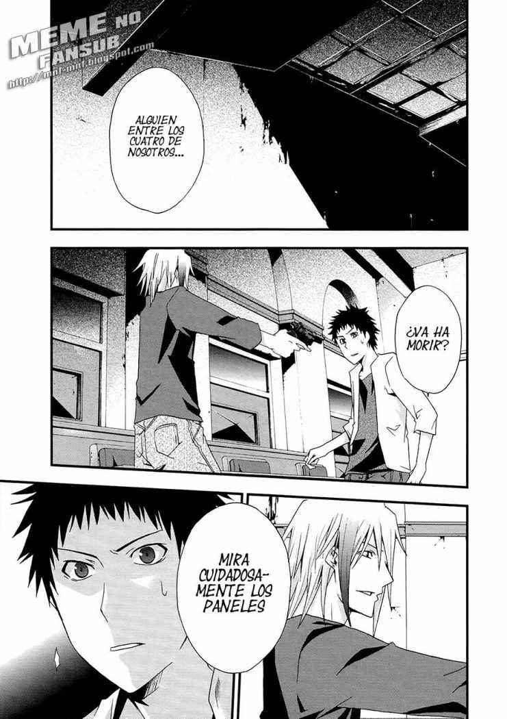 Read Judge (es) Manga Online