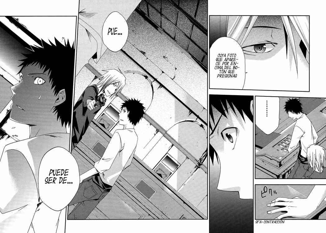 Read Judge (es) Manga Online