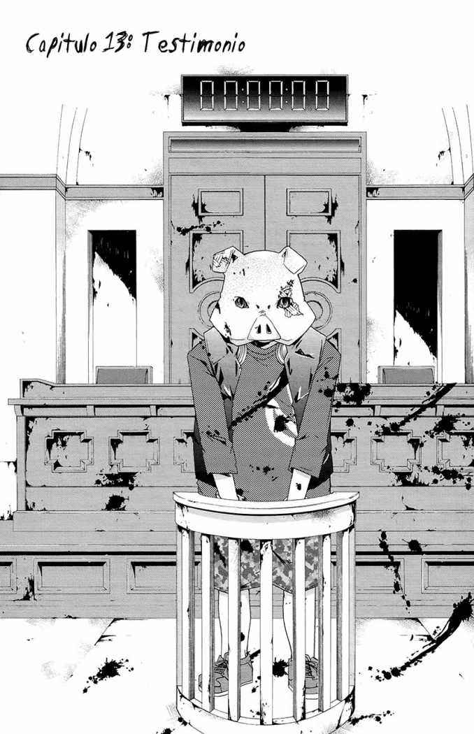 Read Judge (es) Manga Online