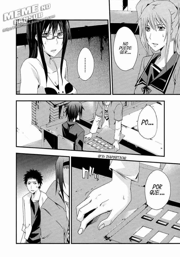 Read Judge (es) Manga Online