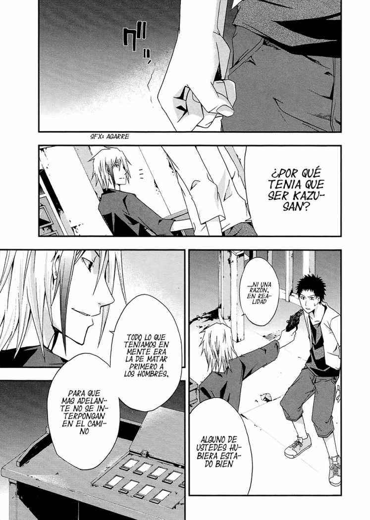 Read Judge (es) Manga Online