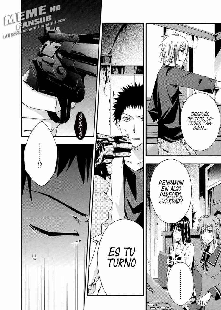 Read Judge (es) Manga Online