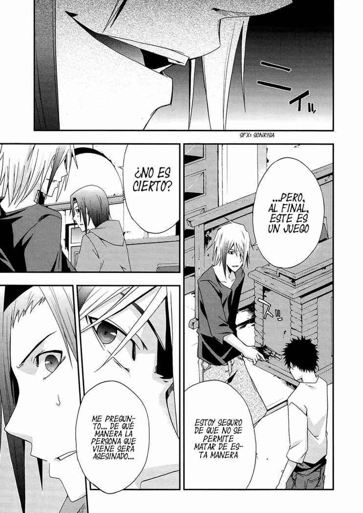 Read Judge (es) Manga Online