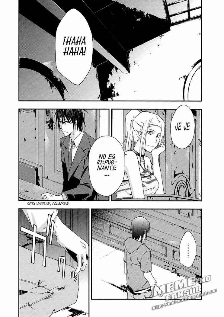 Read Judge (es) Manga Online