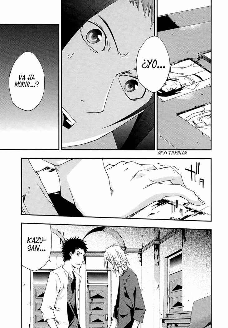 Read Judge (es) Manga Online