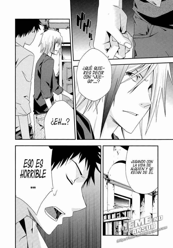 Read Judge (es) Manga Online