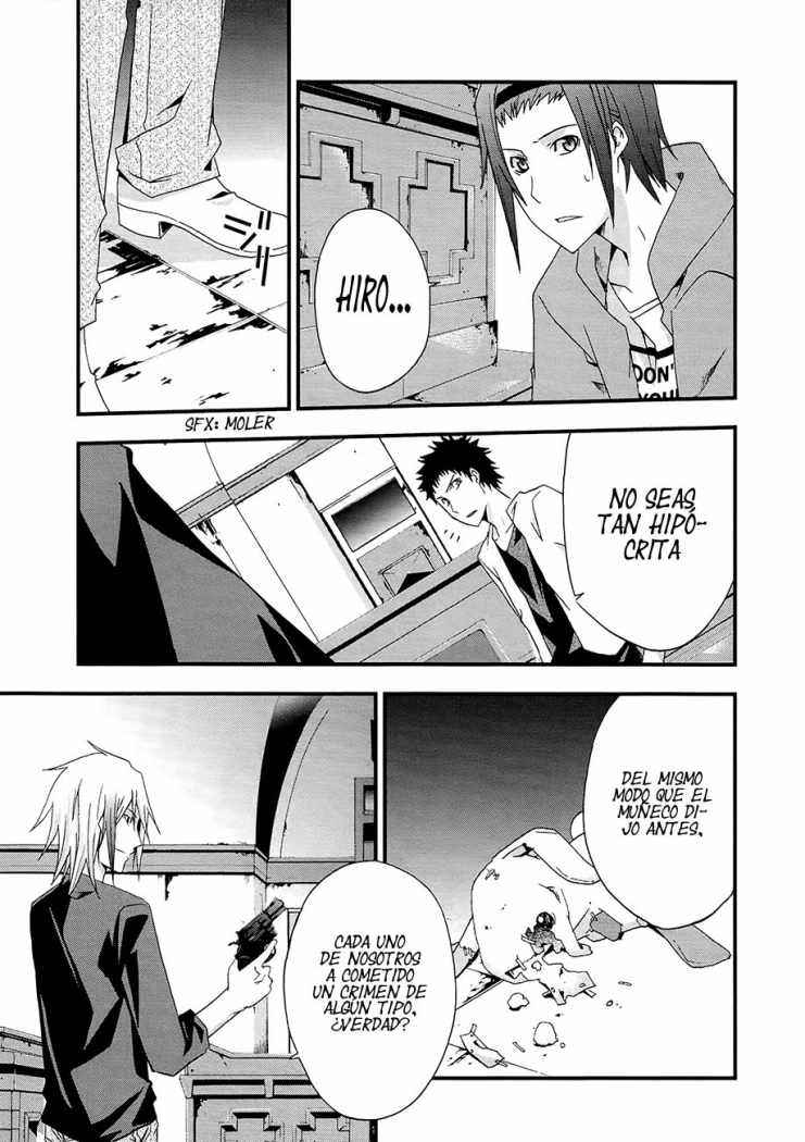 Read Judge (es) Manga Online