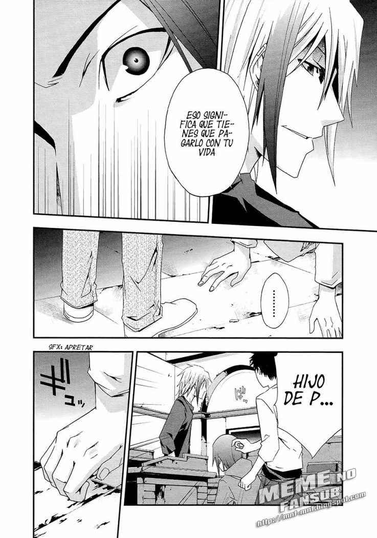 Read Judge (es) Manga Online