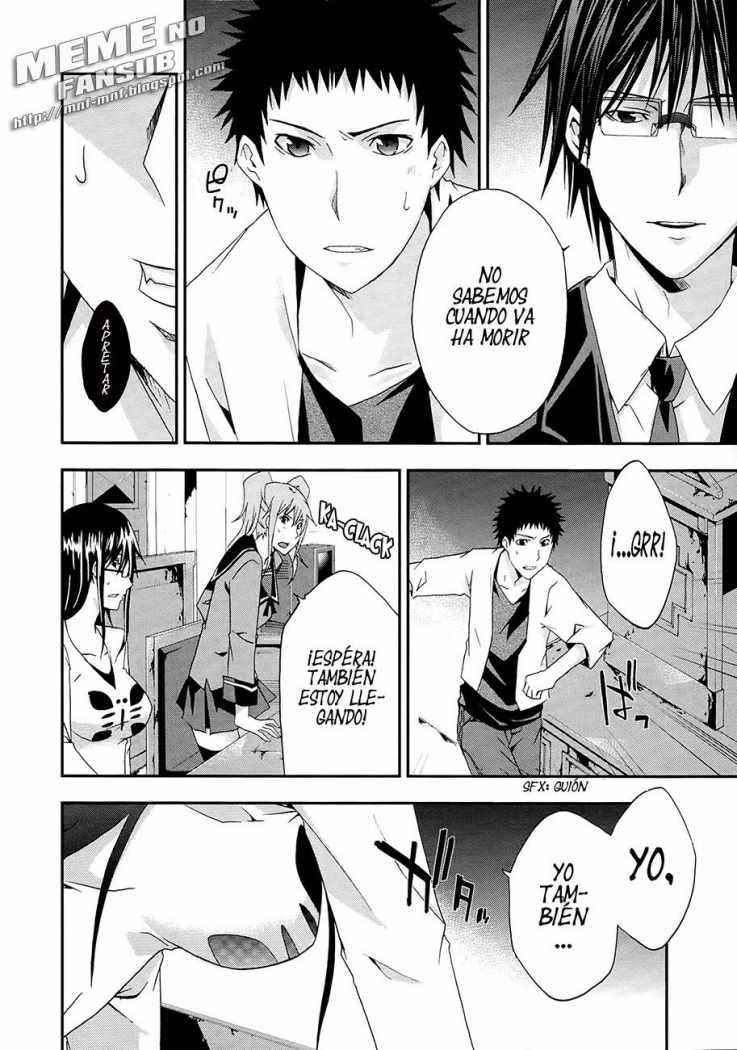 Read Judge (es) Manga Online