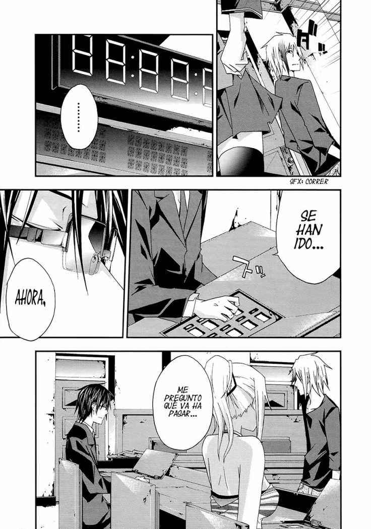 Read Judge (es) Manga Online