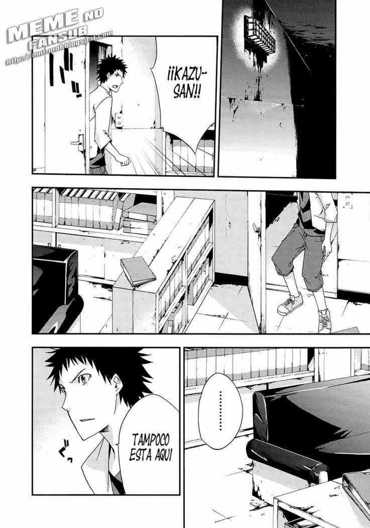 Read Judge (es) Manga Online