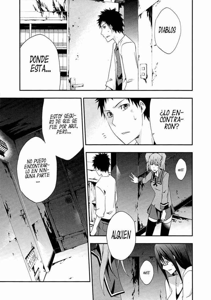 Read Judge (es) Manga Online