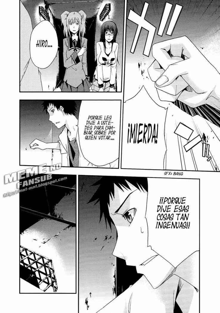 Read Judge (es) Manga Online