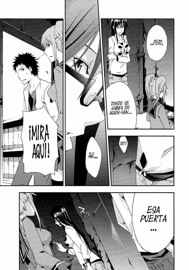 Read Judge (es) Manga Online